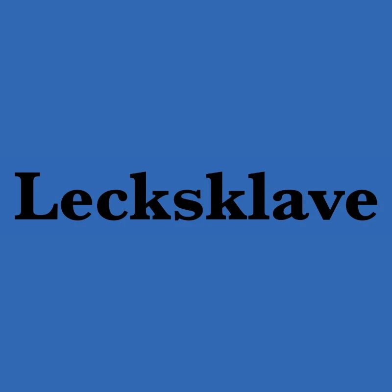 Lecksklave