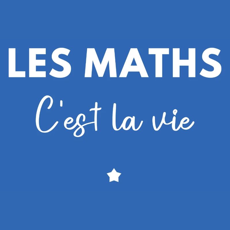 Les maths c’est la vie