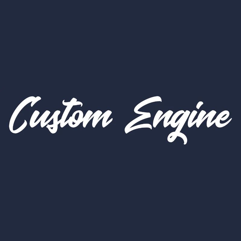 Custom Engine