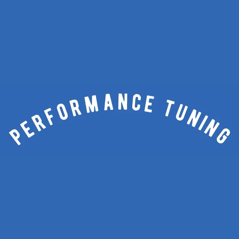 Réglage des performances