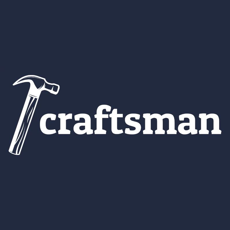 Craftsman Handyman Craft Tool Construction Site