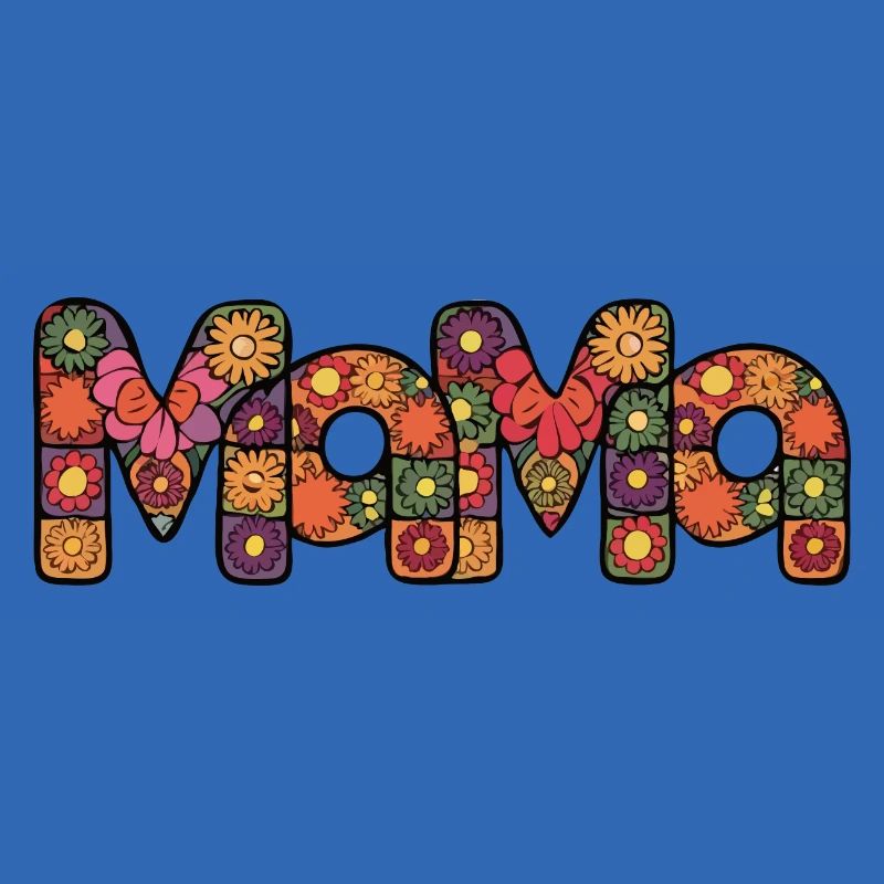 Mama Muttertag Geburtstag Geschenkidee