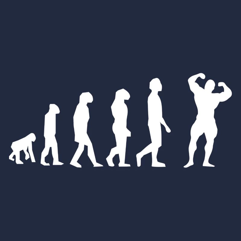 Culturisme évolution
