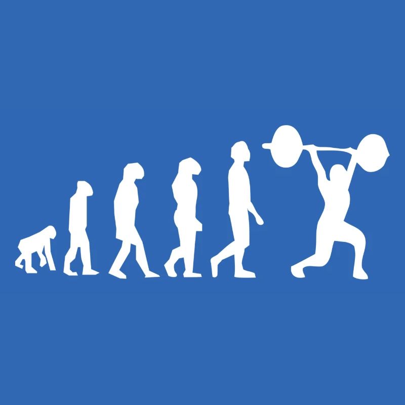 Haltérophilie évolution
