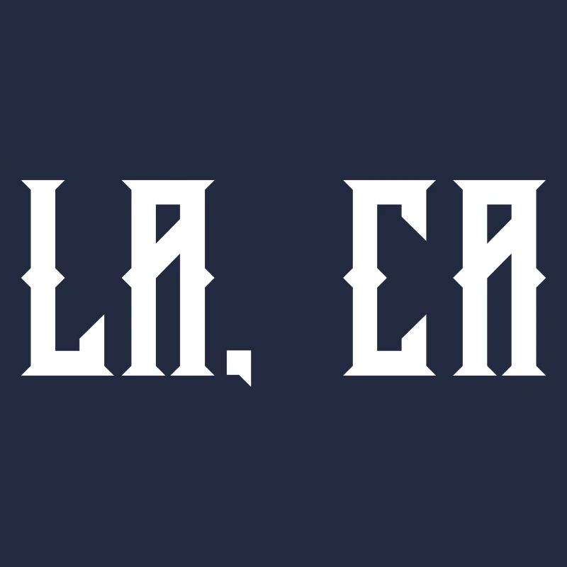 LA CA