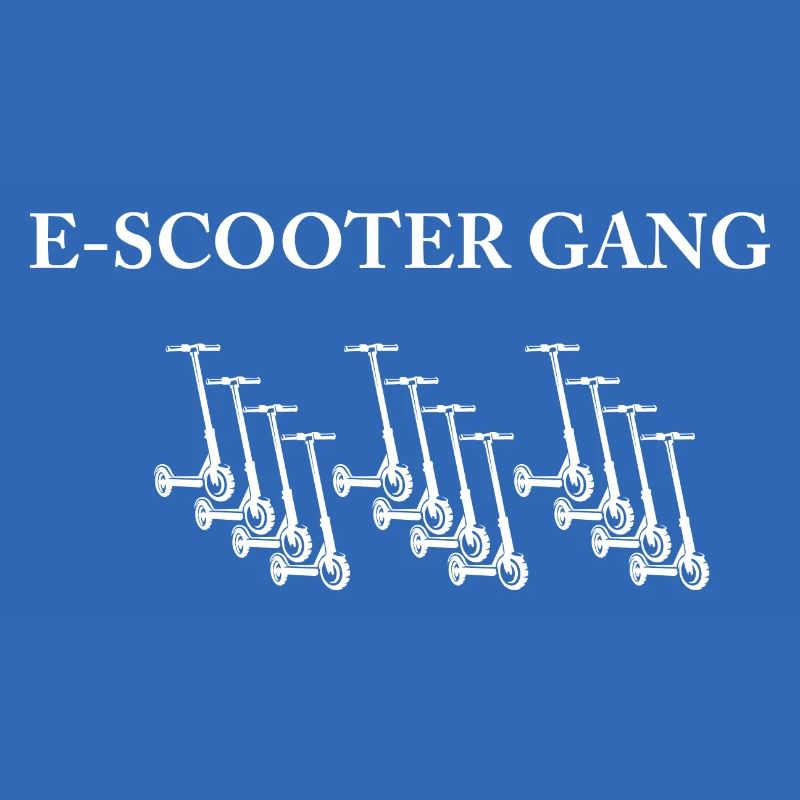 E-Scooter E-Roller Scooter