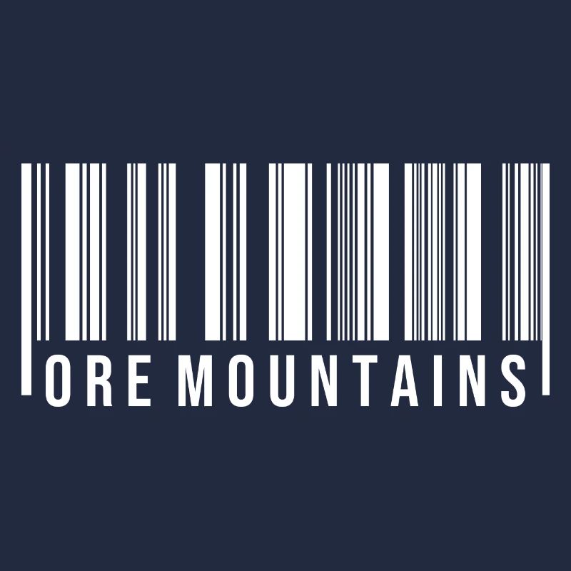 Ore Mountains Erzgebirge Scanning Code