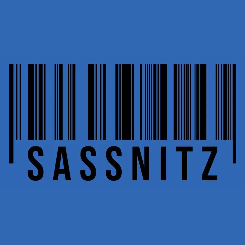 Sassnitz Strichcode