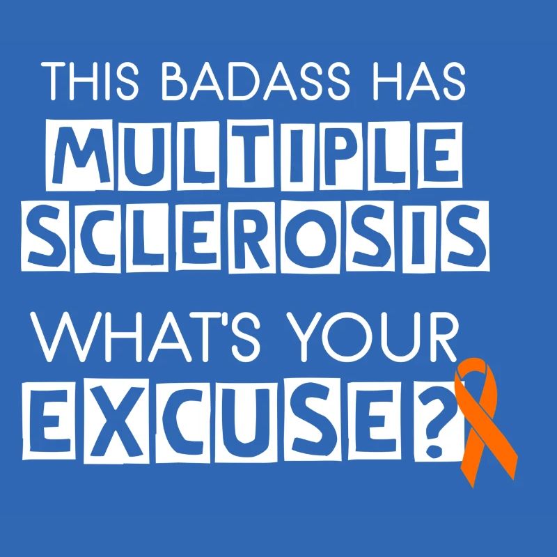 This Badass Has Multiple Sclerosis