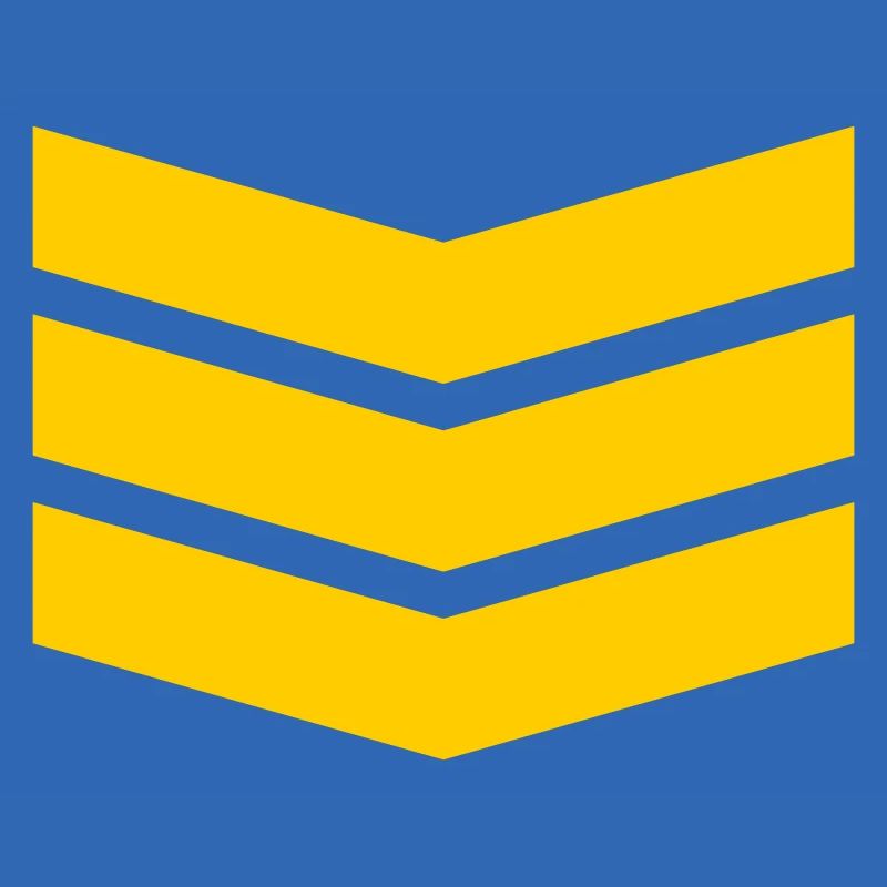 Chevron Stack Bold Pattern