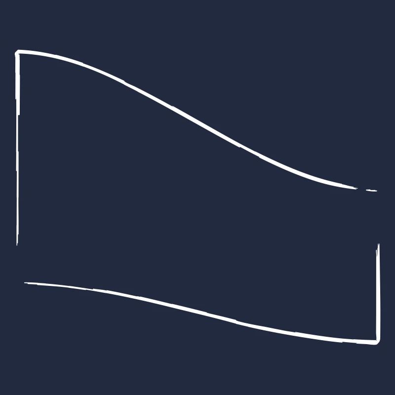 openFrame plié vers le bas | Graphique vectoriel