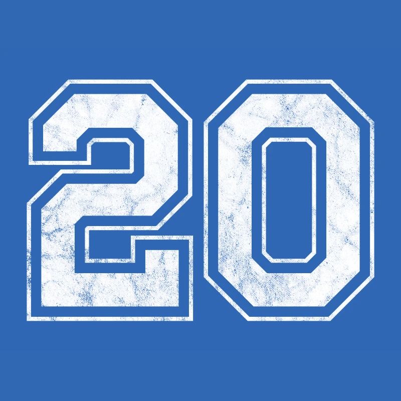 Number 20