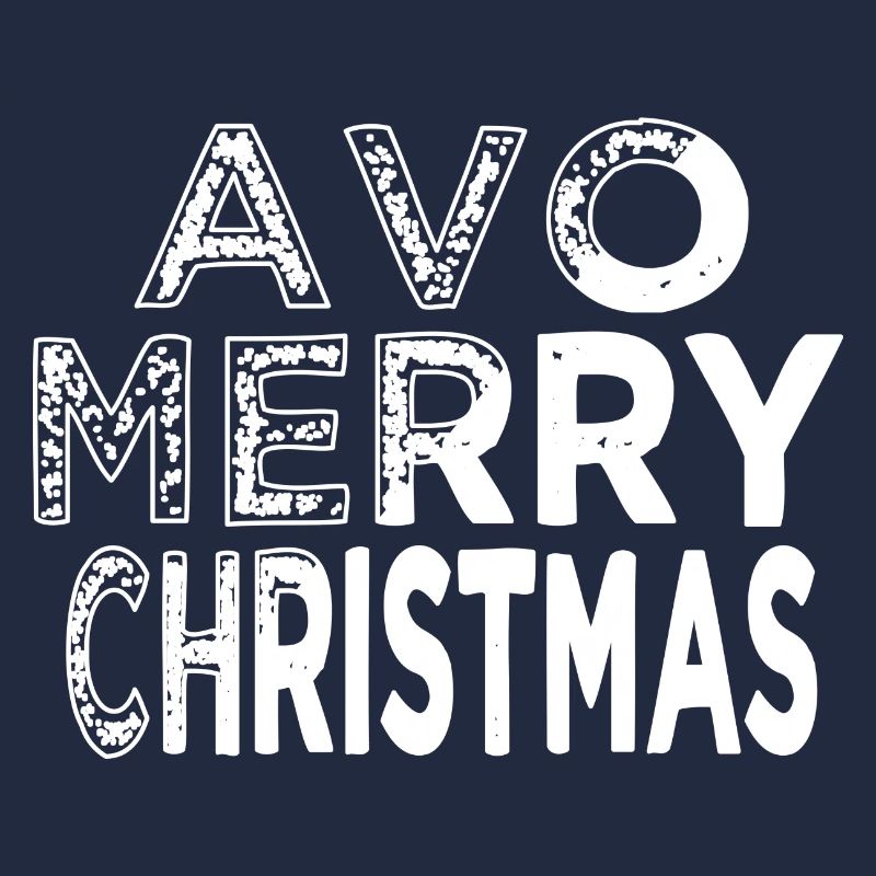 Comic Statement Christmas Tree Cute Funny Quote