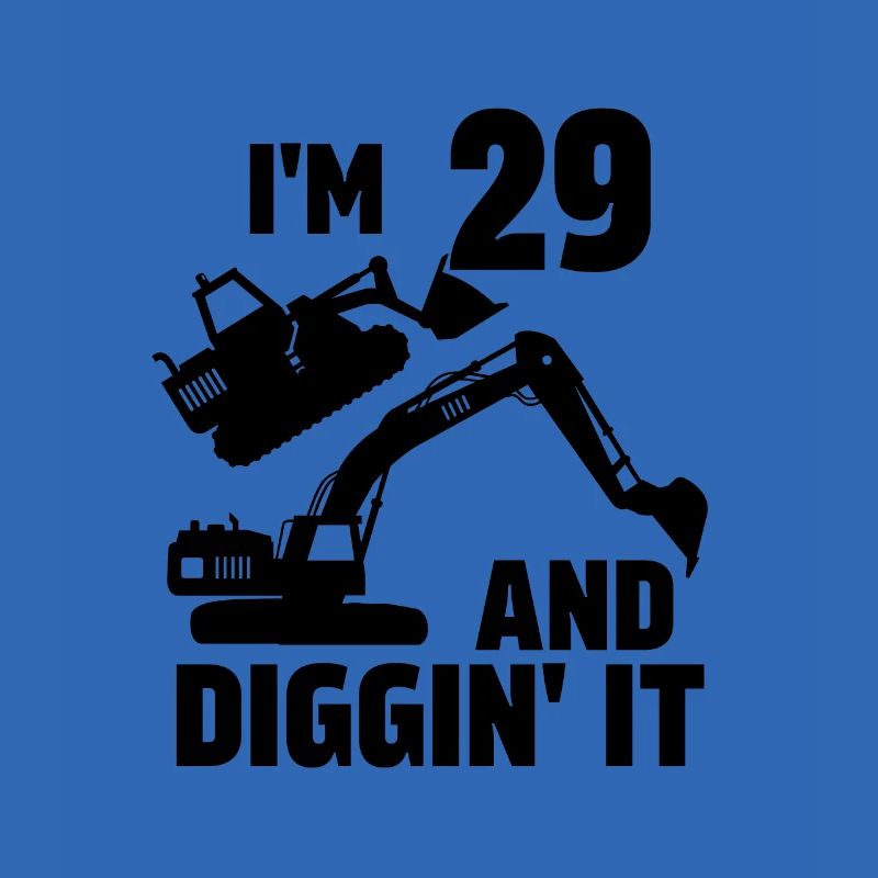 Ich bin 29 und Diggin' It