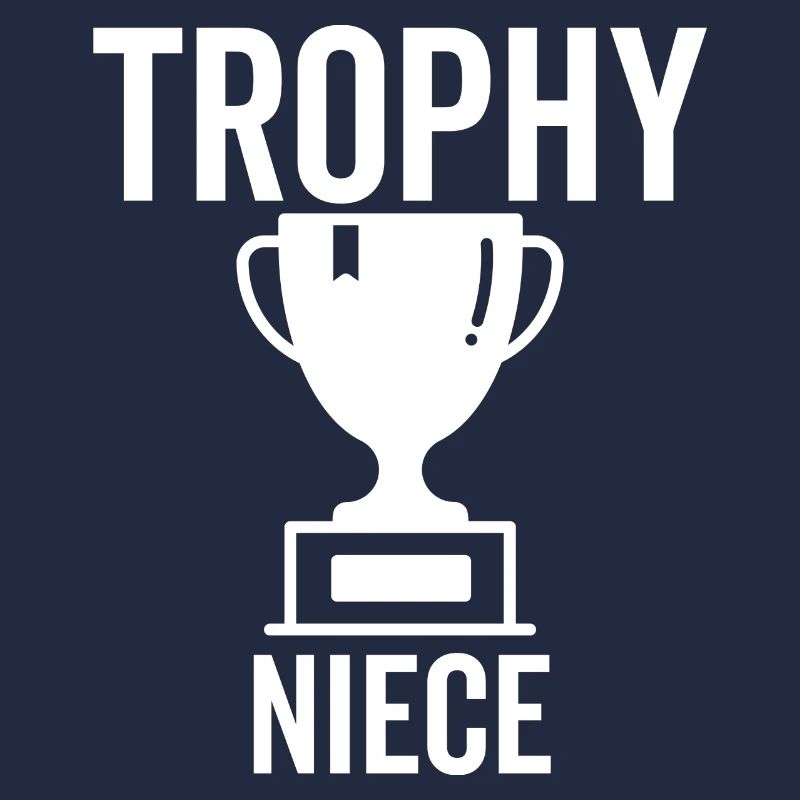Trophäe Nichte