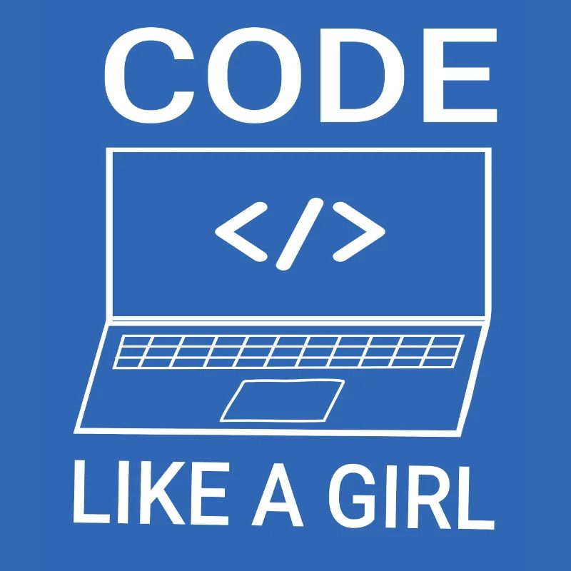 Softwareentwickler Programmierer Frauen Mädchen