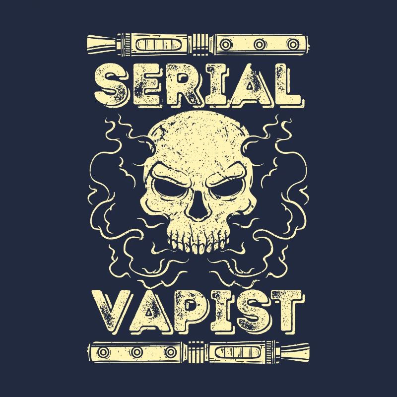 Vaping Serial Vapist E-zigarette