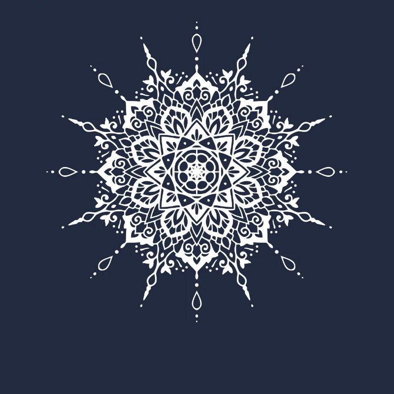 Blume Mandala