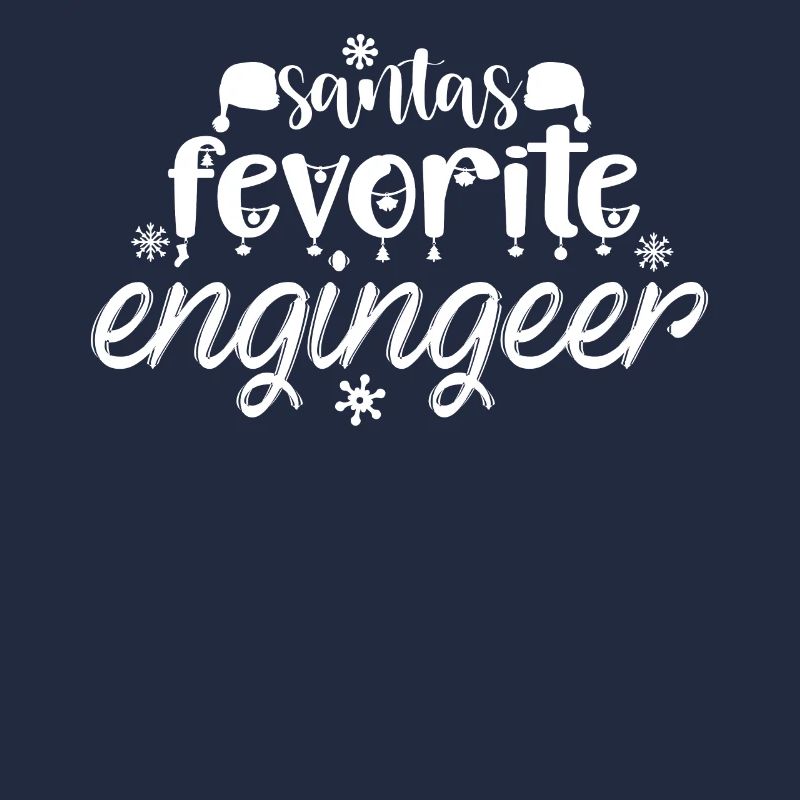 Santa's dearest engineer gift