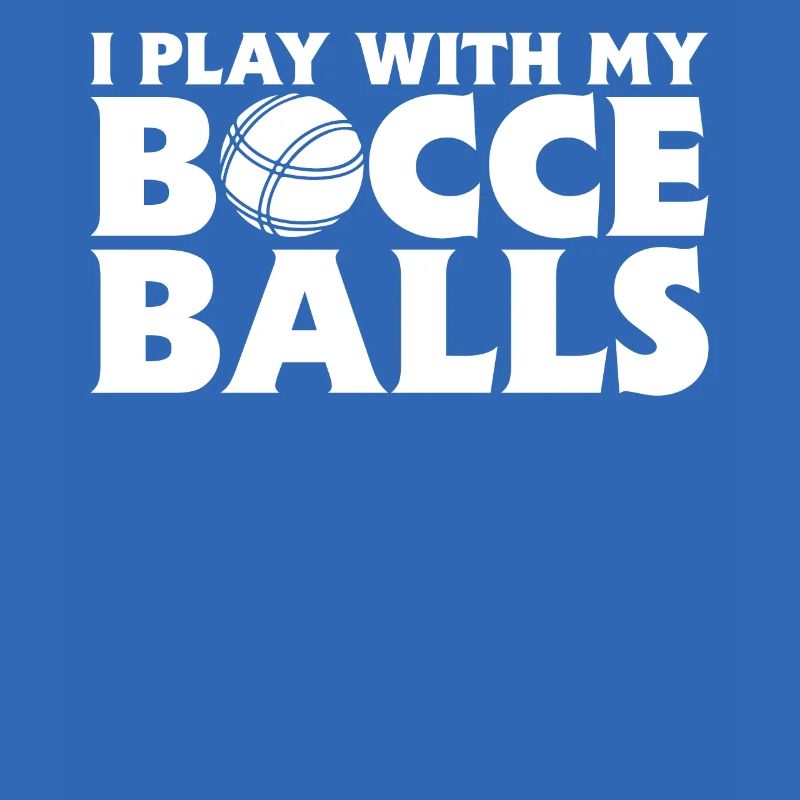 Bocce Spruch Bocce Ball mit Jack Bocci Game Bocce