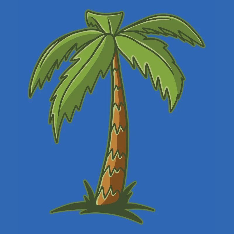 Palm tree