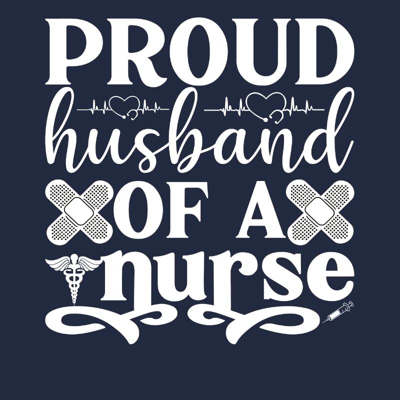 Ehemann einer Krankenschwester