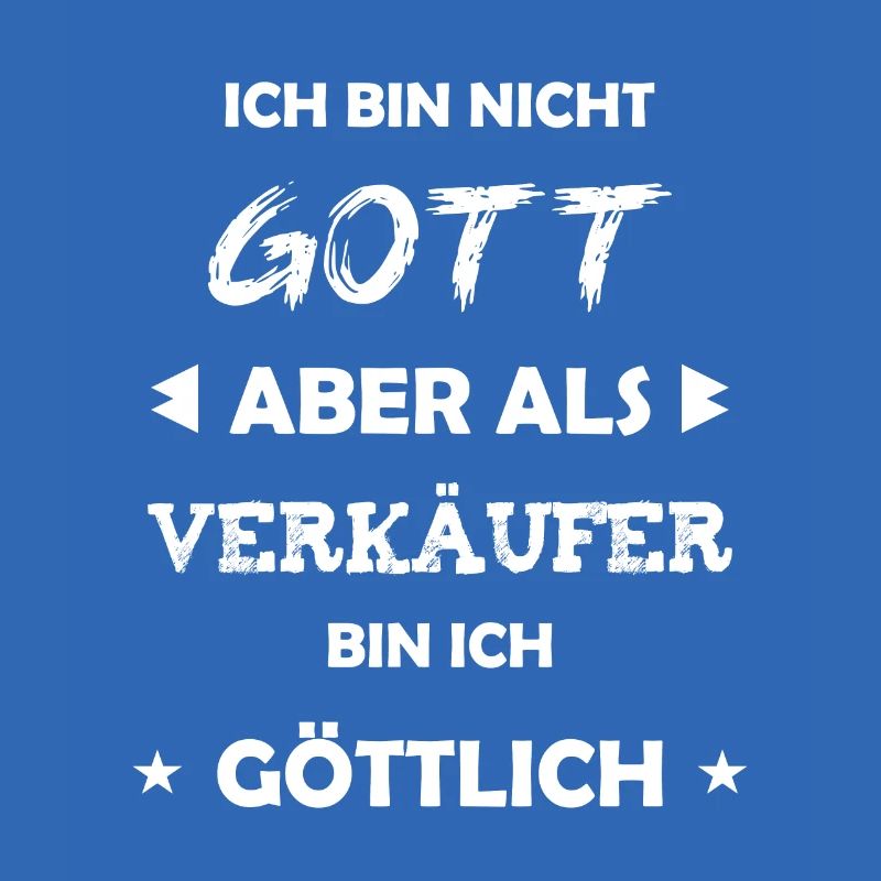 Verkäufer Geschenk Spruch
