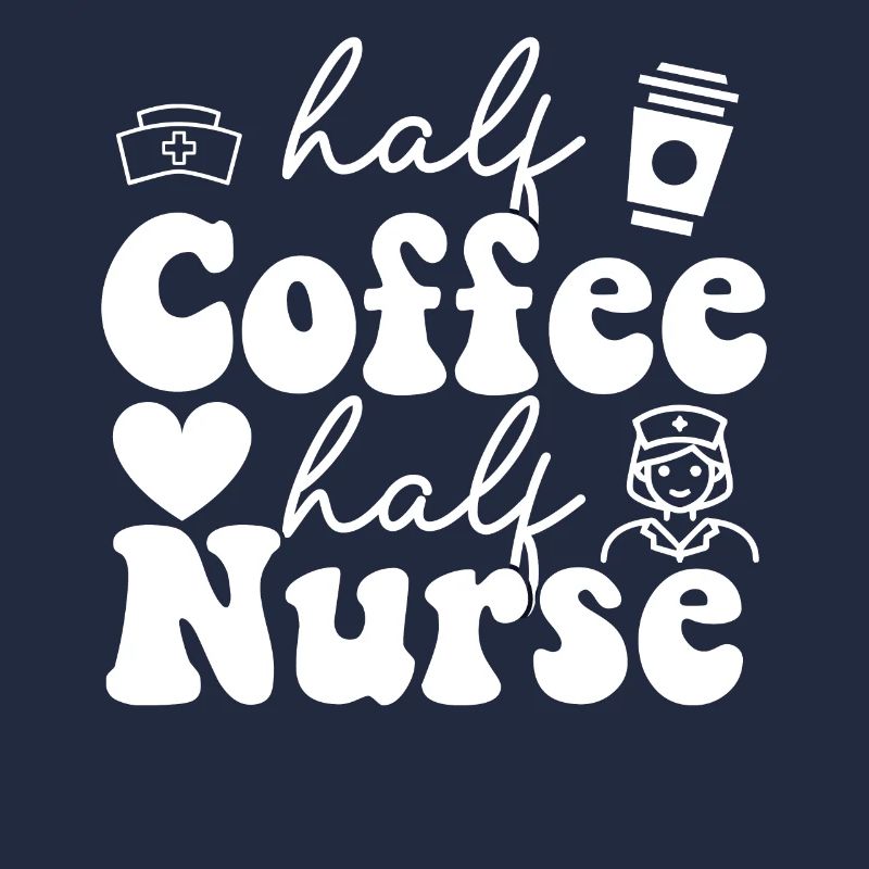 Krankenschwester Kaffee Lebensretterin Pflegerin