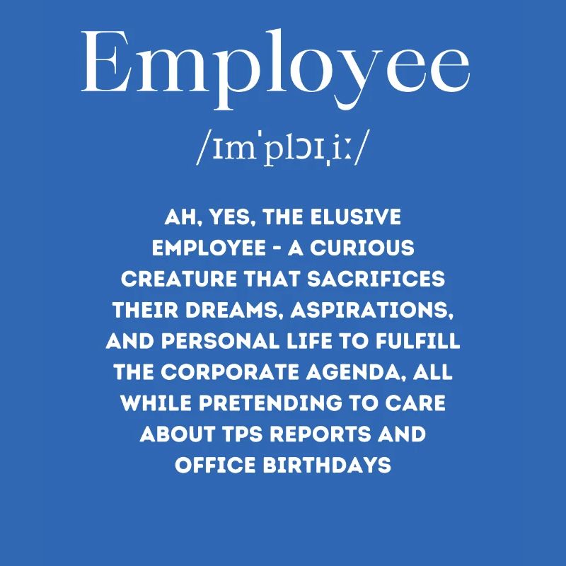 Prix de l’employé Employé