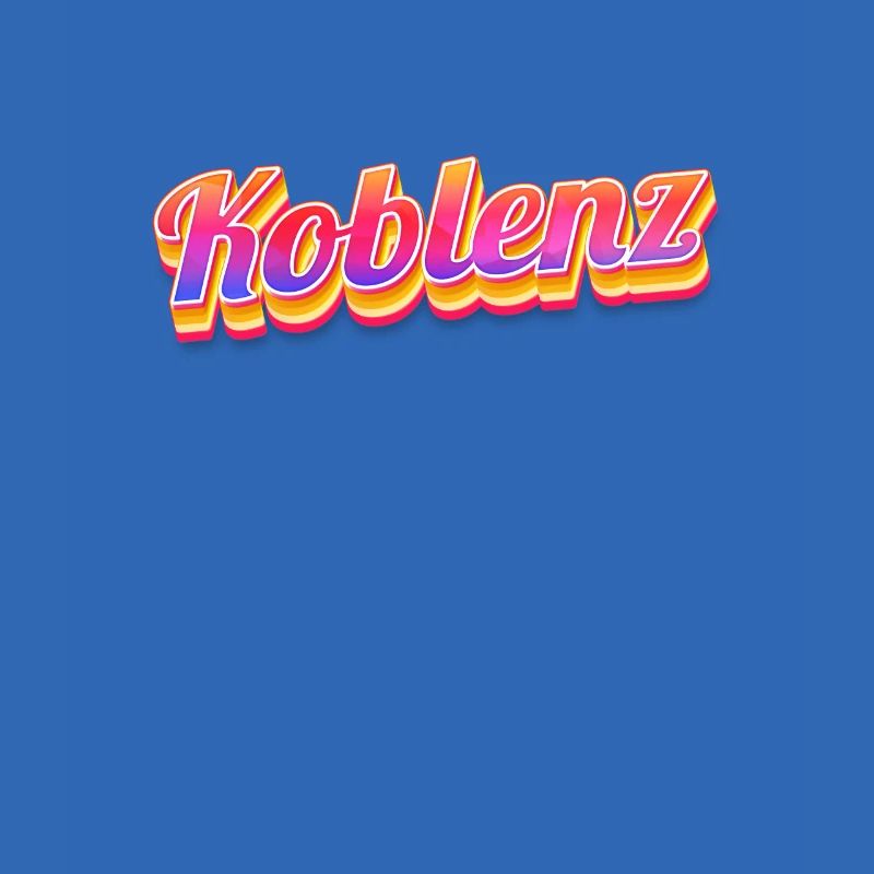 Coblenzerin Coblence Coblence