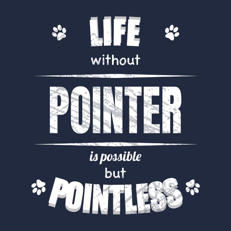 La vie est possible mais inutile - Pointer
