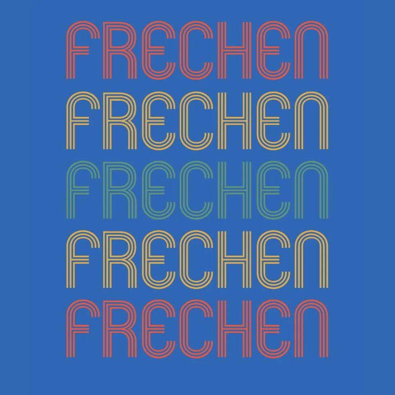 Frechenerin Frechener Frechen