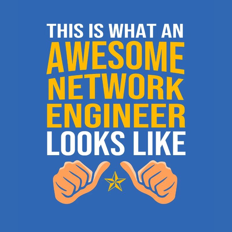 Network Engineer Programmer Computer Scientist