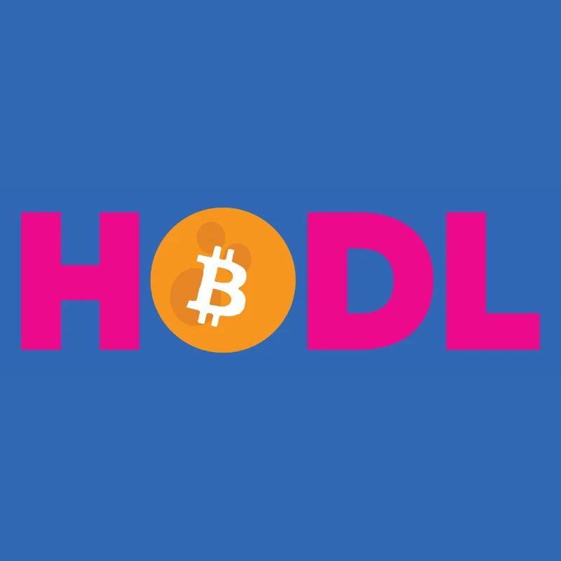 Bitcoin Plan B BTC Satoshi Krypto Hodl Maximalist