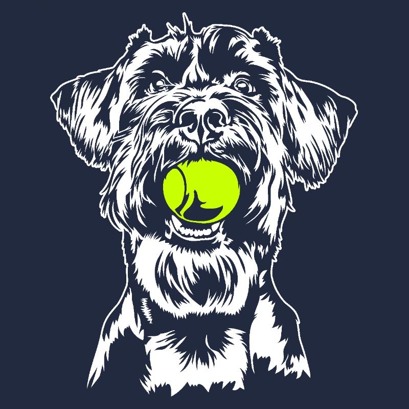 Schnauzer géant Schnauzer chien chien Wilsigns