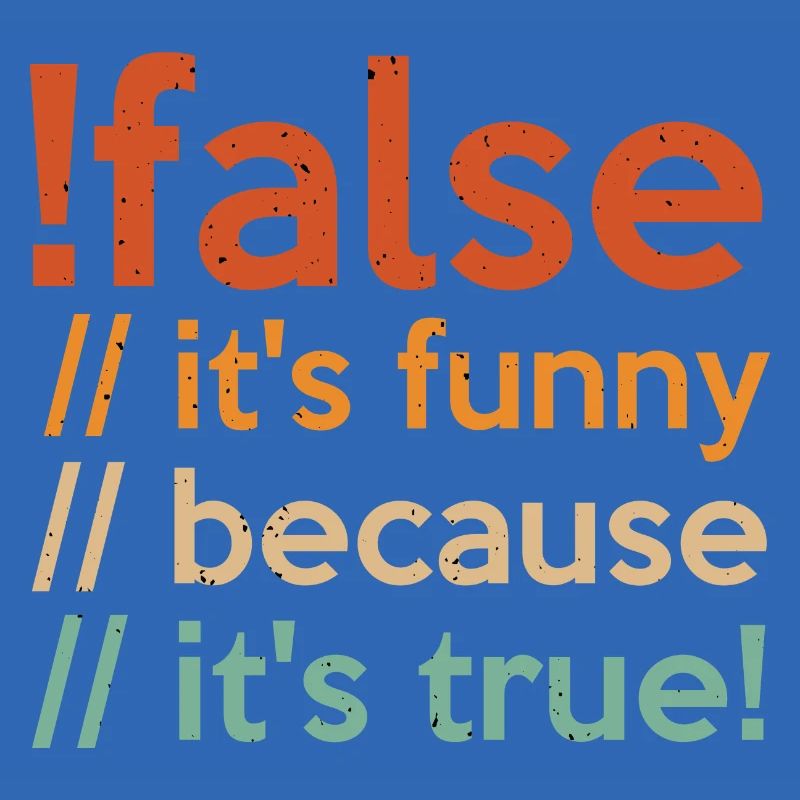 Programmer false true Computer Scientist Student Code