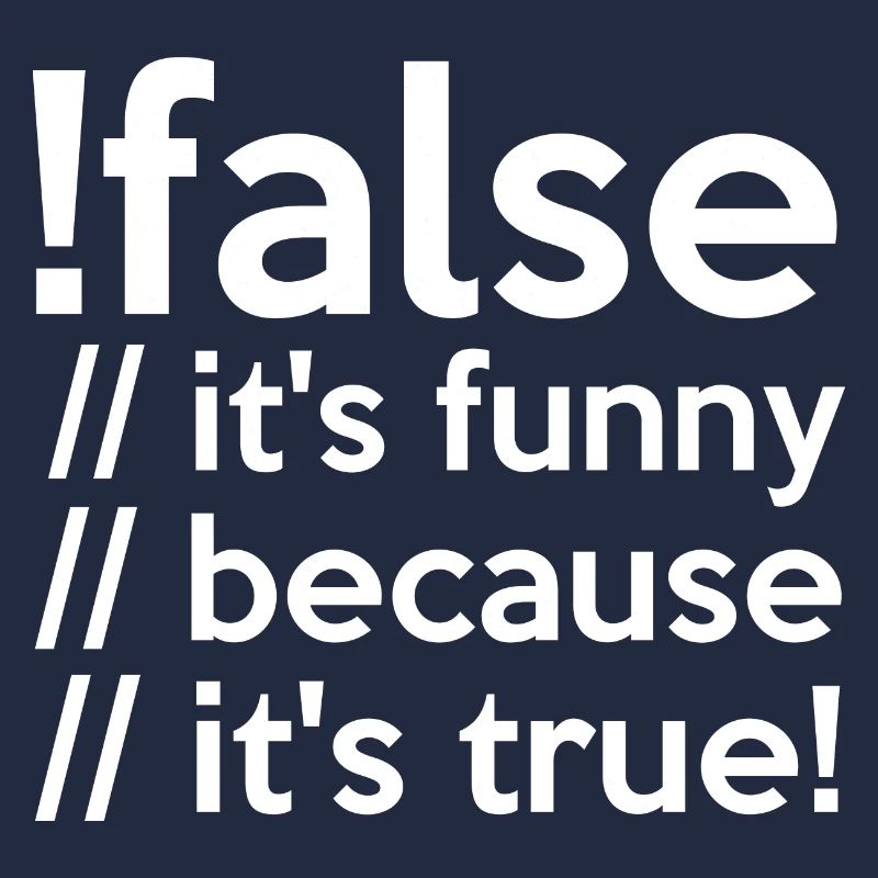 Programmer false true Computer Scientist Student Code