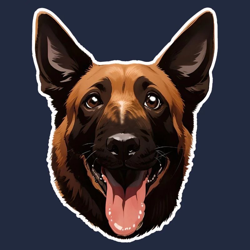 Belgian Malinois Shepherd