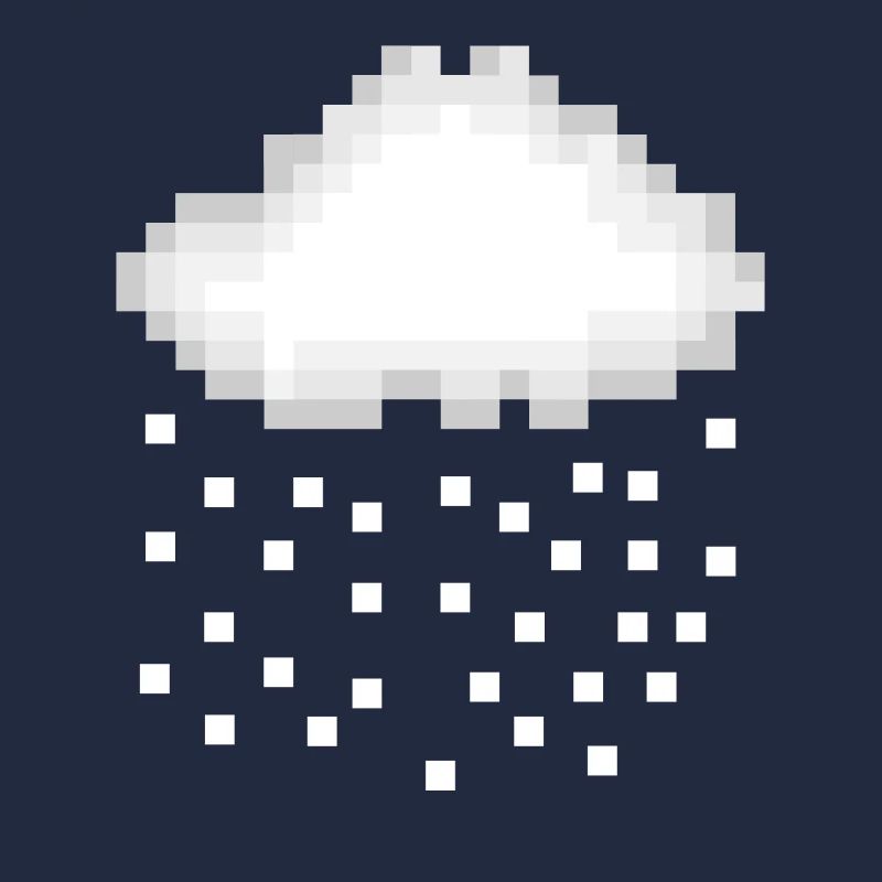 Snow Pixel