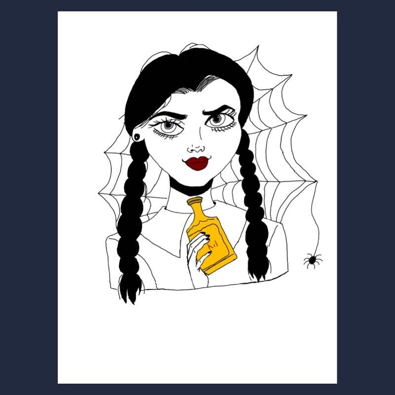 Emo Mädchen