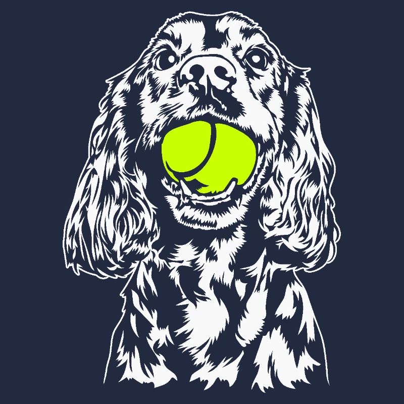 Cocker Spaniel Chien Chien Wilsigns