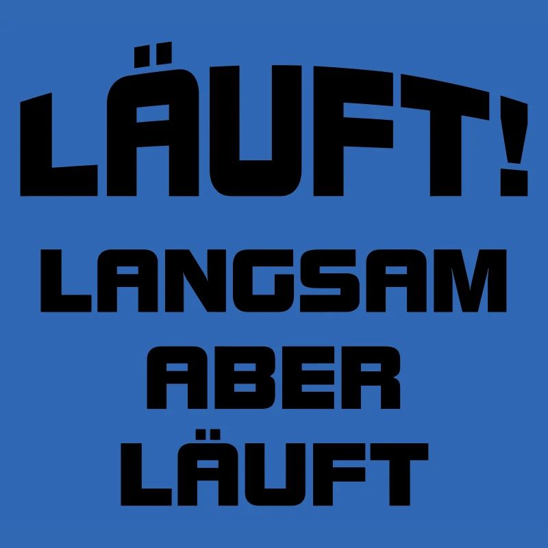 Läuft langsam