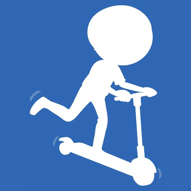 E-Scooter Roller Scooter