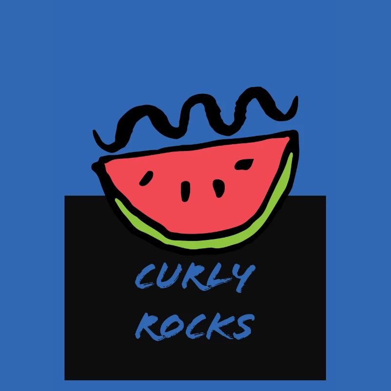 CURLY ROCKS