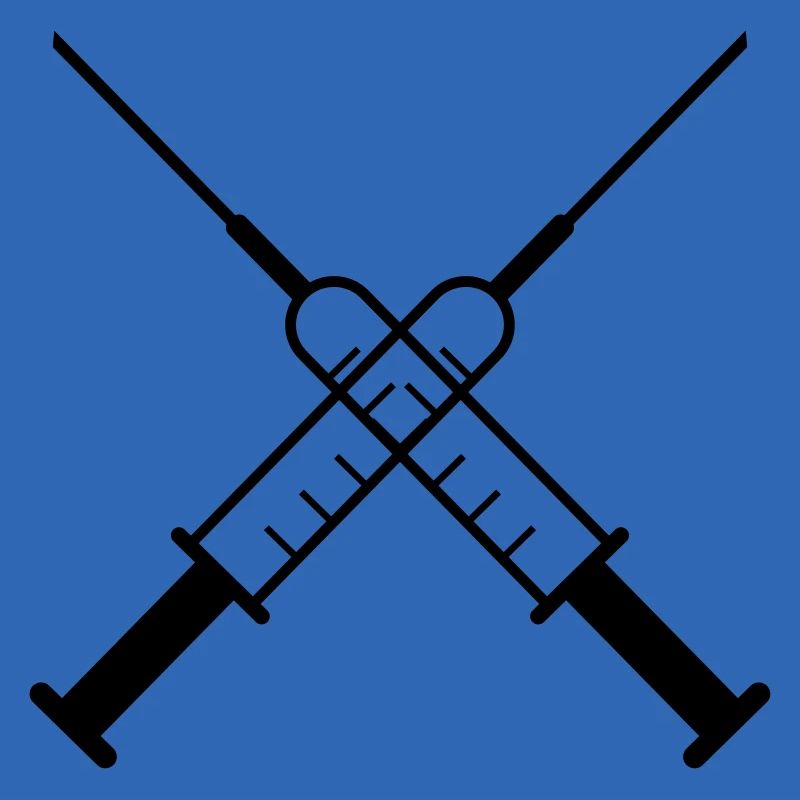 Spraying as a vector