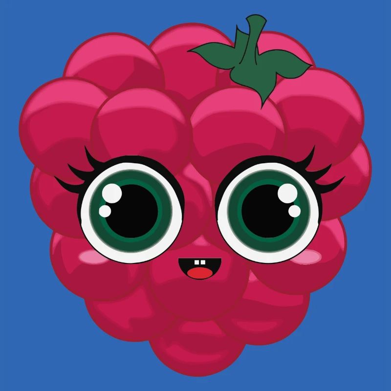 Ruby Raspberry