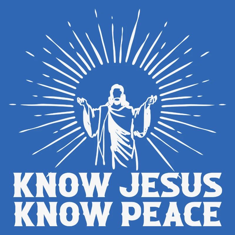 Know Jesus Know Peace