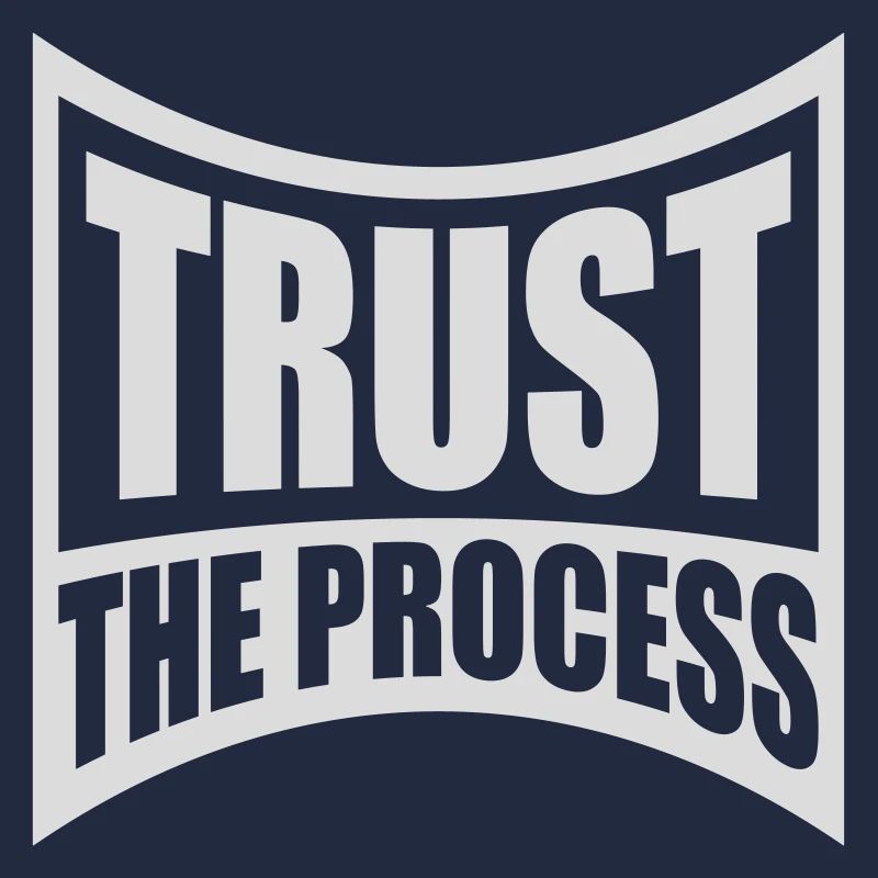 faire confiance au processus Devis