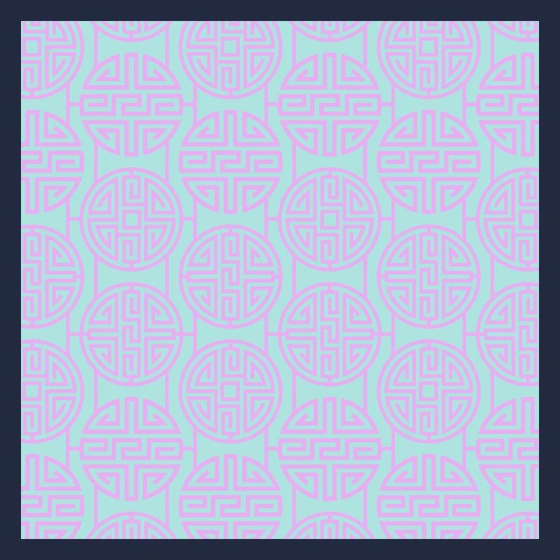 Chinese pattern