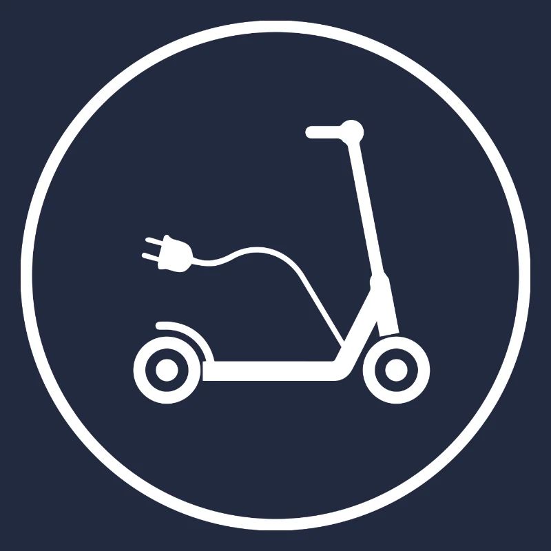 E-Scooter E-Roller Scooter